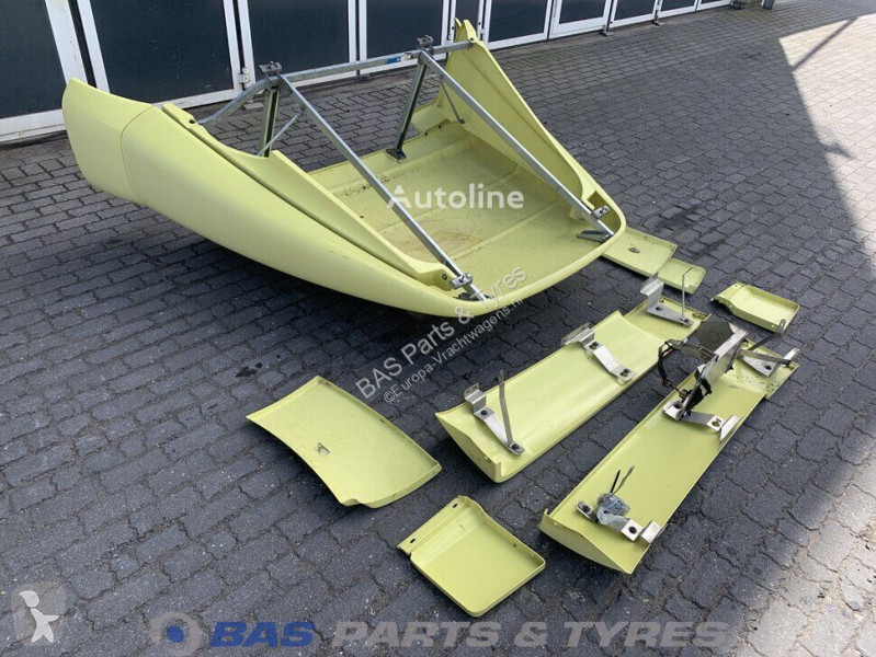 قطع غيار الآليات الثقيلة DAF