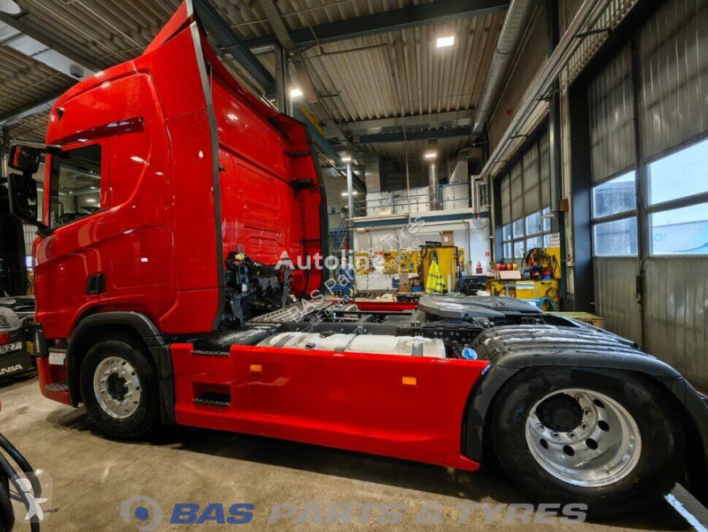 قطع غيار الآليات الثقيلة Scania R-Serie NextGen...