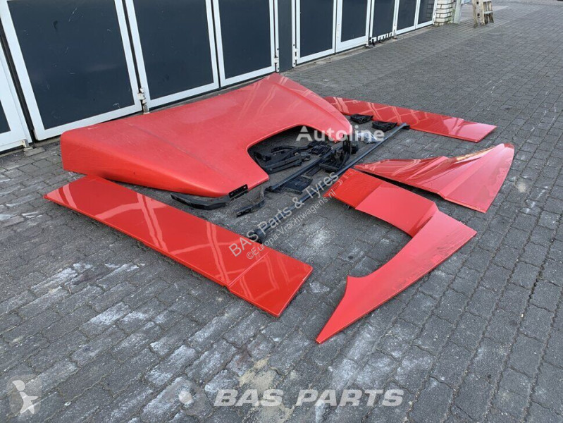 قطع غيار الآليات الثقيلة Mercedes
