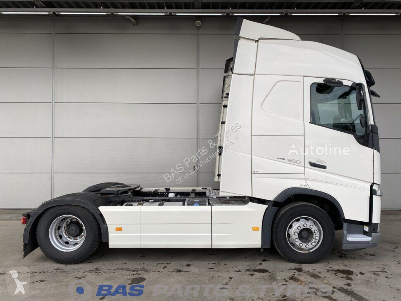 Części ciężarówki Volvo