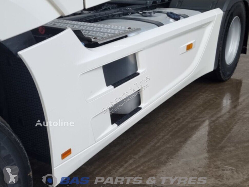 قطع غيار الآليات الثقيلة Mercedes