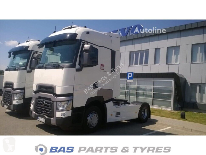 قطع غيار الآليات الثقيلة Renault T-Serie...