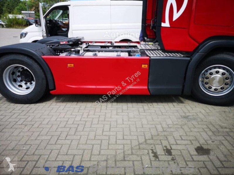 قطع غيار الآليات الثقيلة Scania S-Serie NextGen...