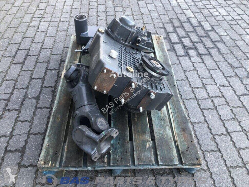 Repuestos para camiones Volvo VT2501TB-B...