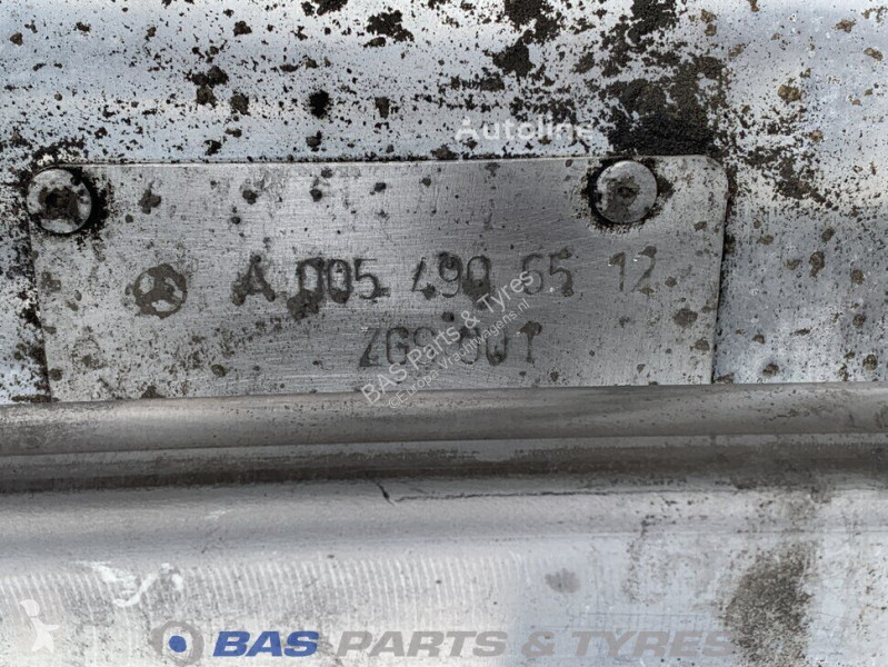 قطع غيار الآليات الثقيلة Mercedes Silencer...