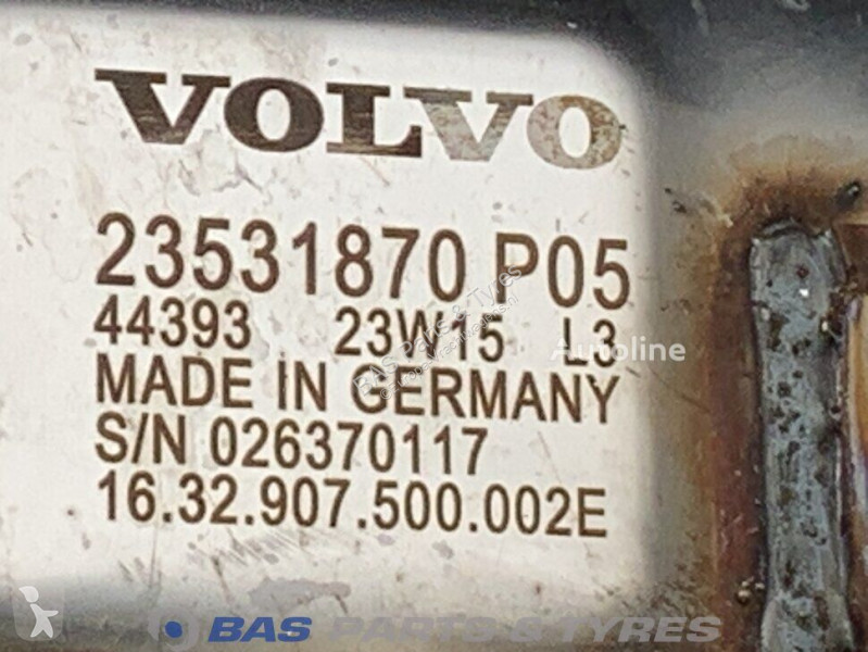Vrachtwagenonderdelen Volvo Silencer
