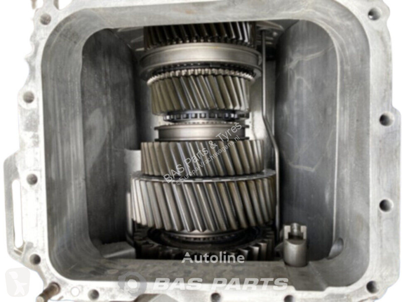 قطع غيار الآليات الثقيلة Volvo ATO2612D...