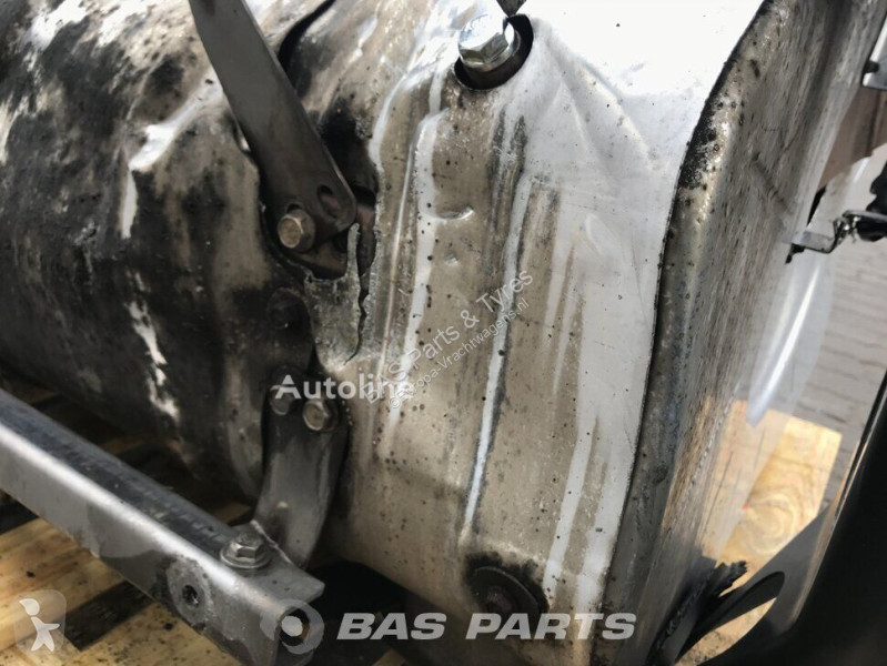 Pièces poids lourds Mercedes Silencer Mercedes