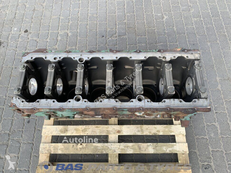 قطع غيار الآليات الثقيلة Volvo Shortblock