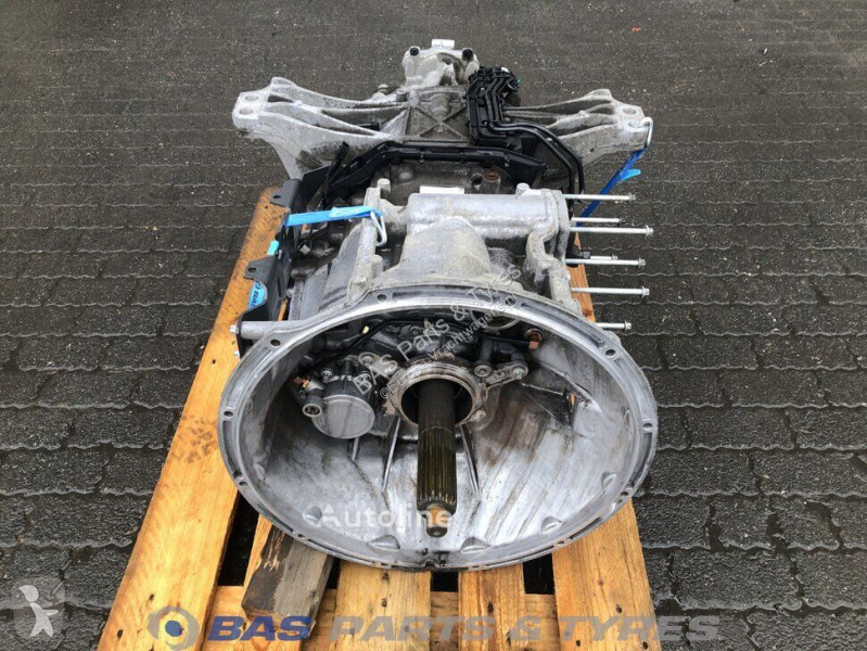 قطع غيار الآليات الثقيلة Mercedes