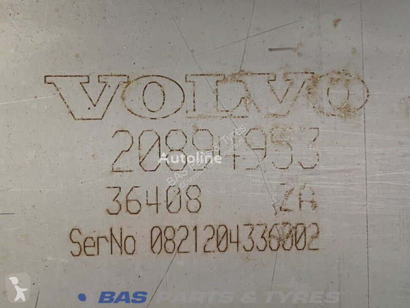 Vrachtwagenonderdelen Volvo Silencer