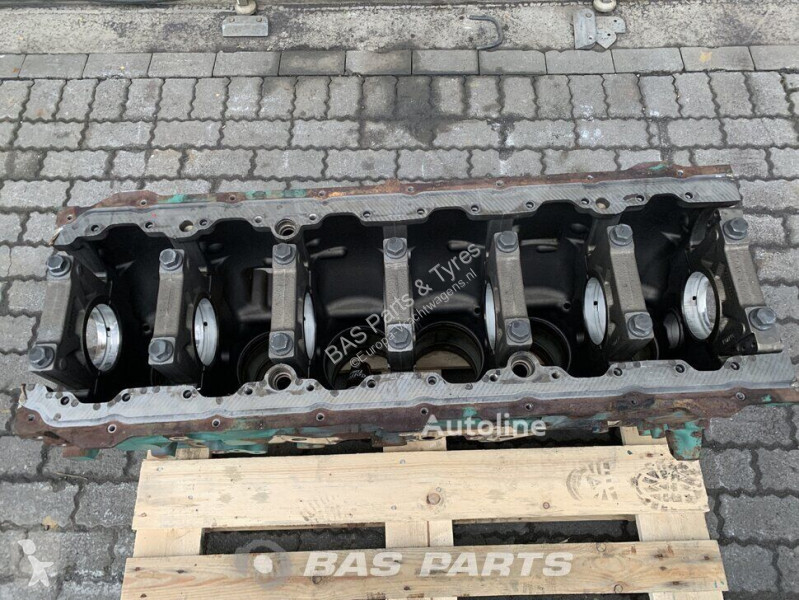 قطع غيار الآليات الثقيلة Volvo Shortblock