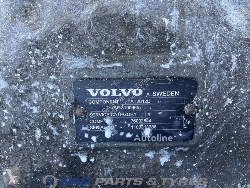 Volvo  truck part