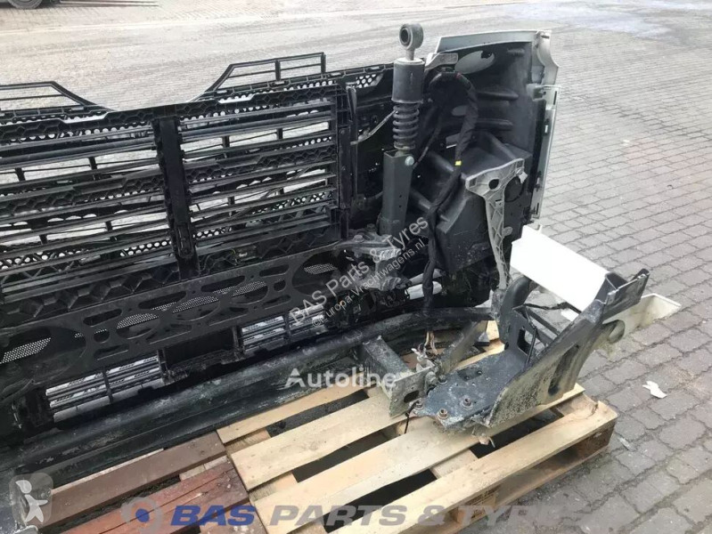 قطع غيار الآليات الثقيلة Mercedes