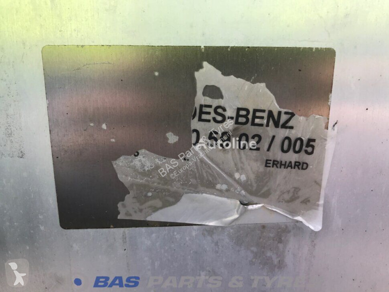 قطع غيار الآليات الثقيلة Mercedes Mercedes 570...