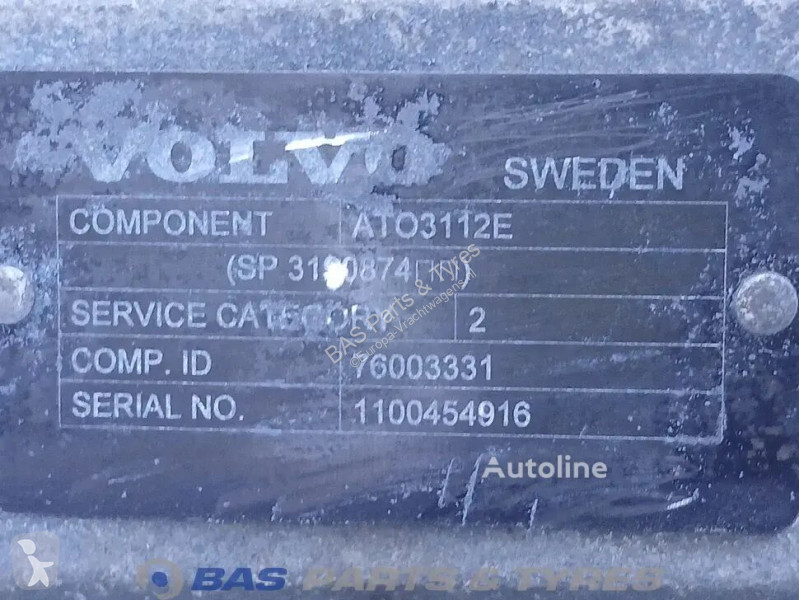 Vrachtwagenonderdelen Volvo