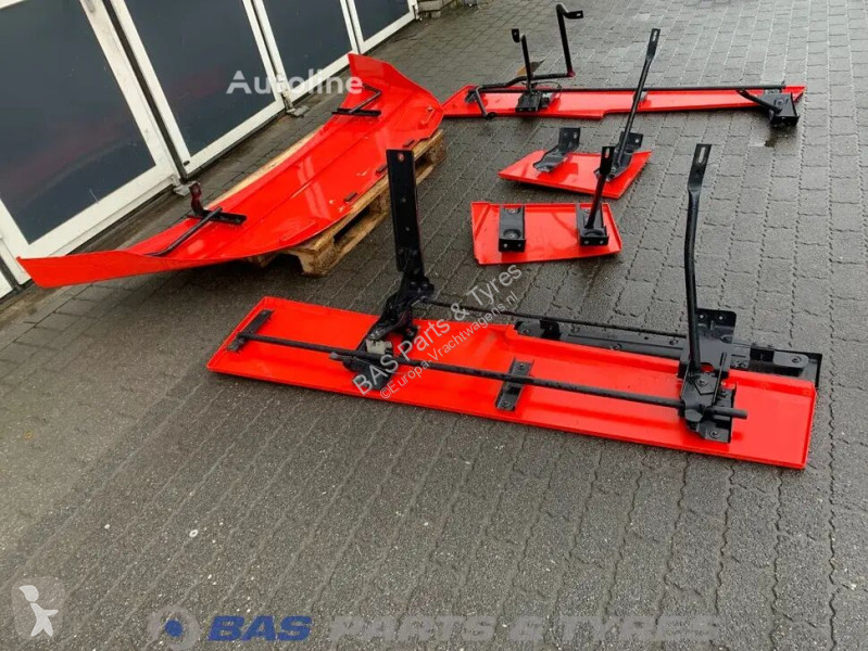قطع غيار الآليات الثقيلة Renault T-Serie kit...