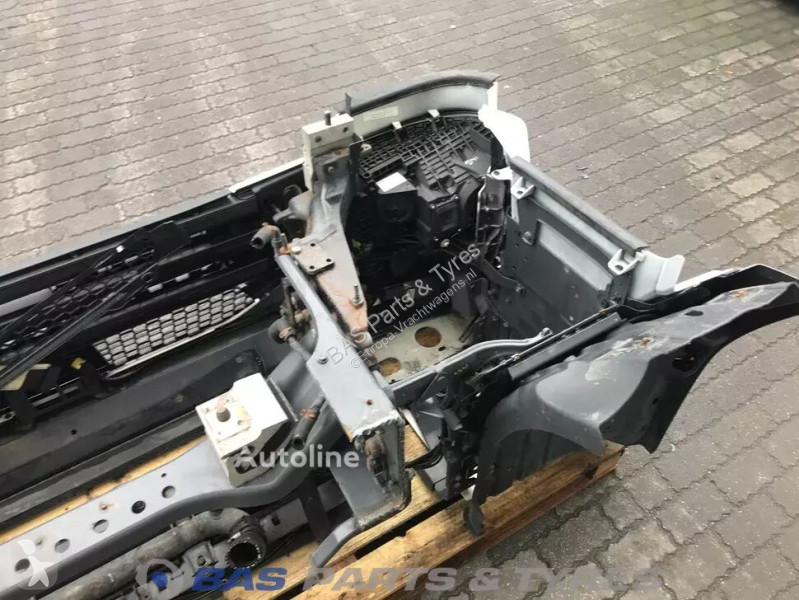 قطع غيار الآليات الثقيلة Scania P-Serie NextGen