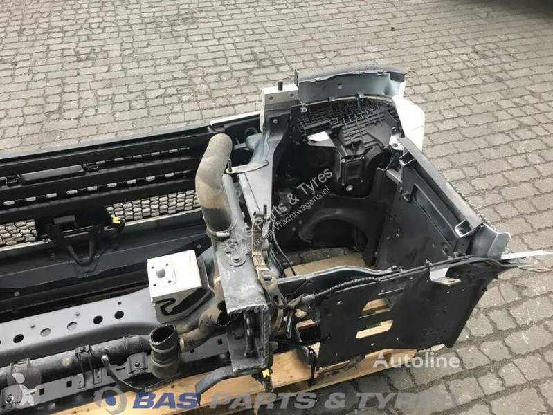 قطع غيار الآليات الثقيلة Scania P-Serie NextGen