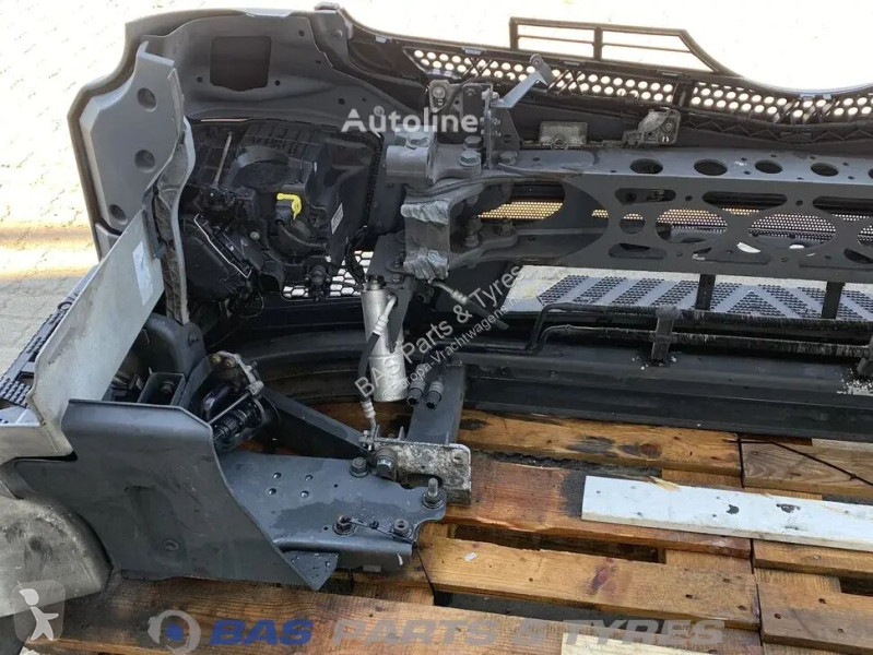 قطع غيار الآليات الثقيلة Mercedes