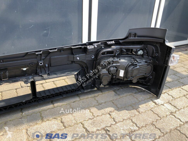 قطع غيار الآليات الثقيلة Mercedes