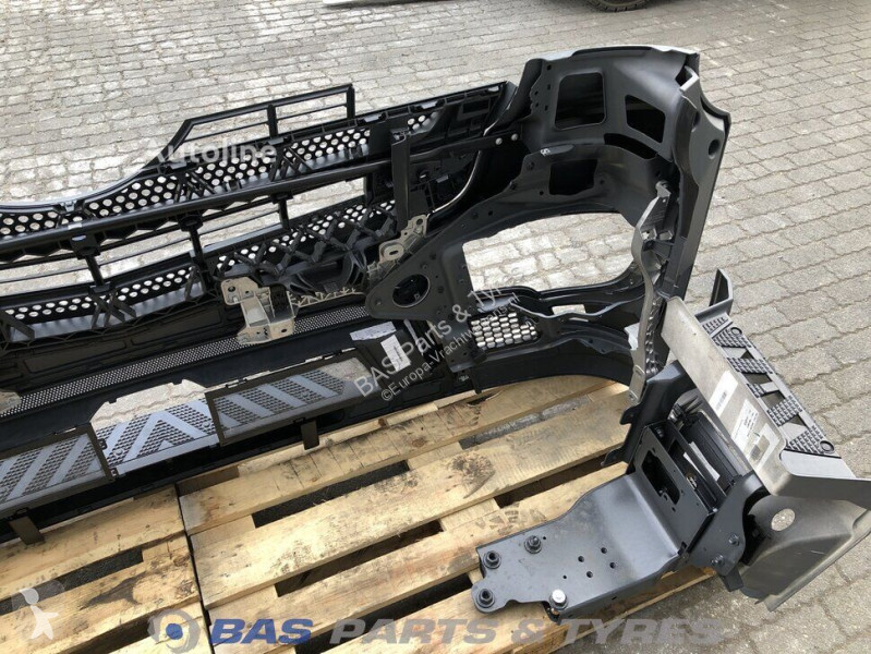 قطع غيار الآليات الثقيلة Mercedes