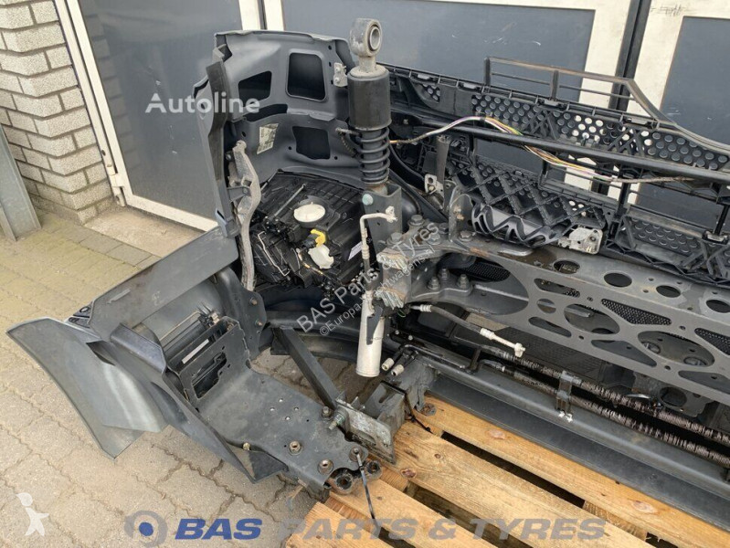 قطع غيار الآليات الثقيلة Mercedes