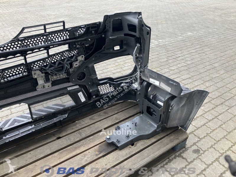 قطع غيار الآليات الثقيلة Mercedes