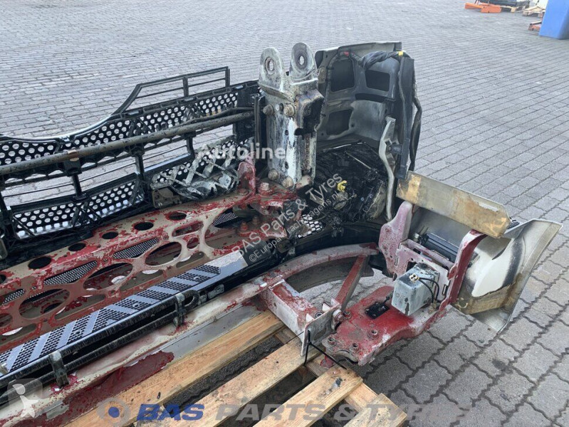 قطع غيار الآليات الثقيلة Mercedes