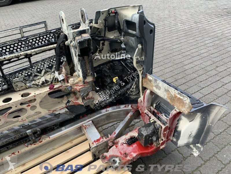 قطع غيار الآليات الثقيلة Mercedes