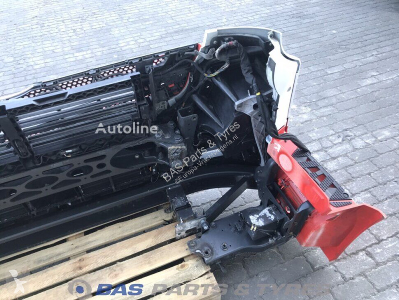 قطع غيار الآليات الثقيلة Mercedes