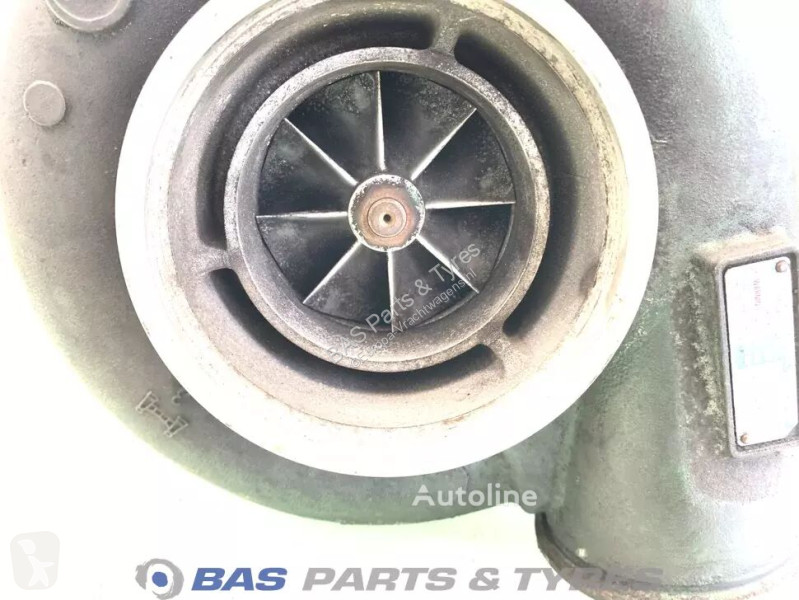 قطع غيار الآليات الثقيلة Volvo Turbo
