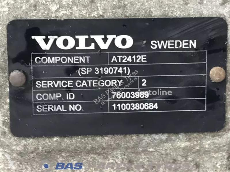 قطع غيار الآليات الثقيلة Volvo FL Euro 6...