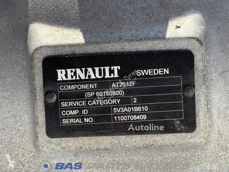 Vrachtwagenonderdelen Renault C-Serie AT2612F...