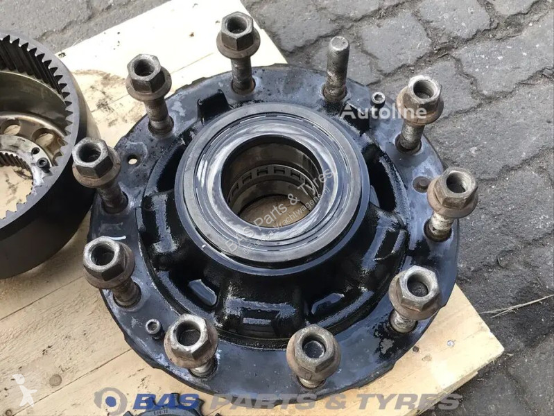 قطع غيار الآليات الثقيلة DAF Hubreduction