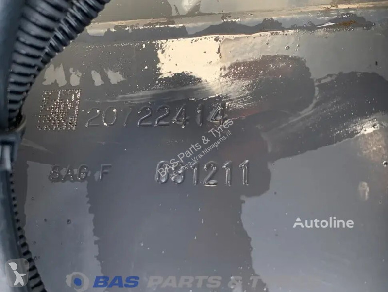 قطع غيار الآليات الثقيلة Renault 160 Liter