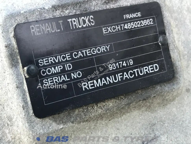 Vrachtwagenonderdelen Renault C-Serie AT2412E...