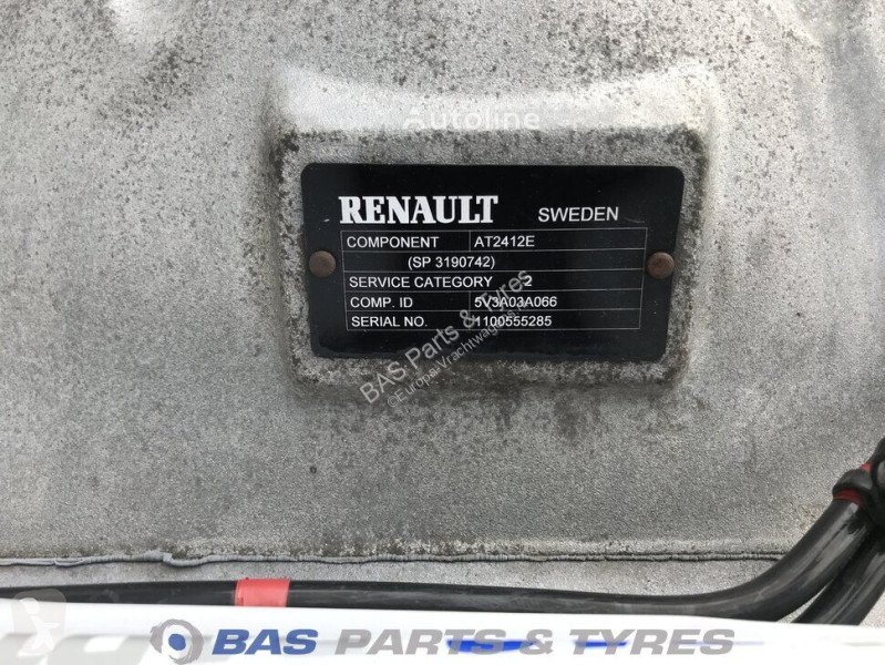 Vrachtwagenonderdelen Renault D-Serie AT2412E...