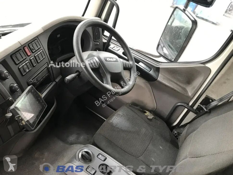 Pièces poids lourds DAF
