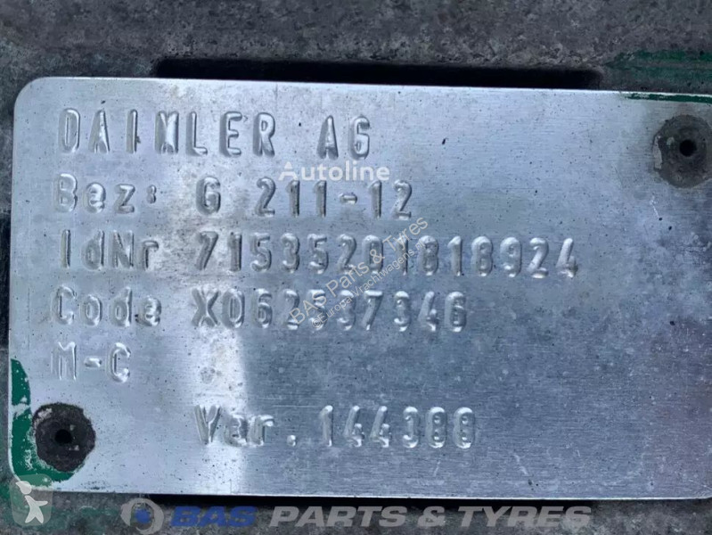 Vrachtwagenonderdelen Mercedes
