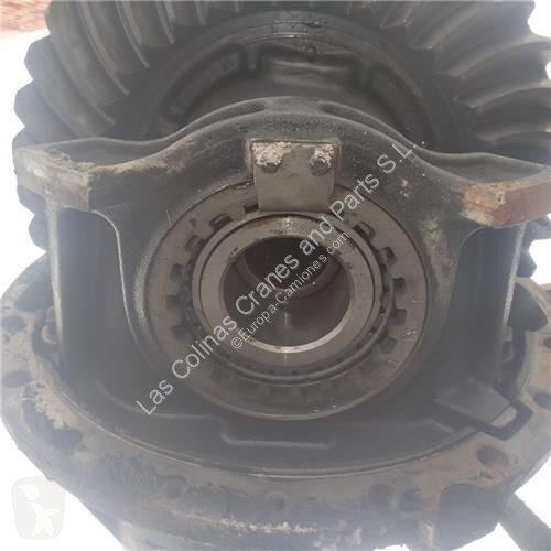 قطع غيار الآليات الثقيلة Meritor MS 17X