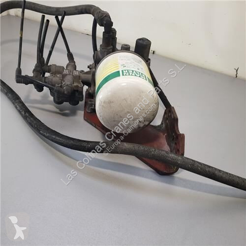 قطع غيار الآليات الثقيلة Knorr-Bremse LA8600...