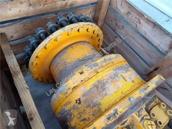 قطع غيار الآليات الثقيلة Luna Moteur de...