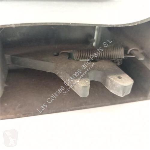 قطع غيار الآليات الثقيلة MAN POIGNÉE DE PORTE...