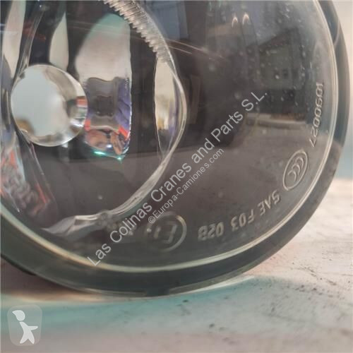 قطع غيار الآليات الثقيلة Mercedes Phare...