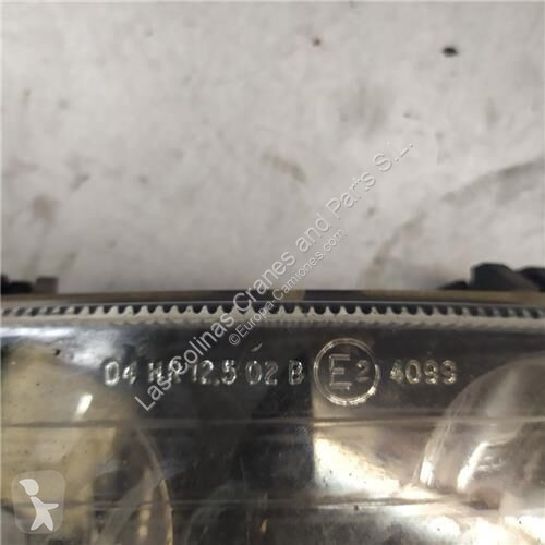 قطع غيار الآليات الثقيلة Scania hare...