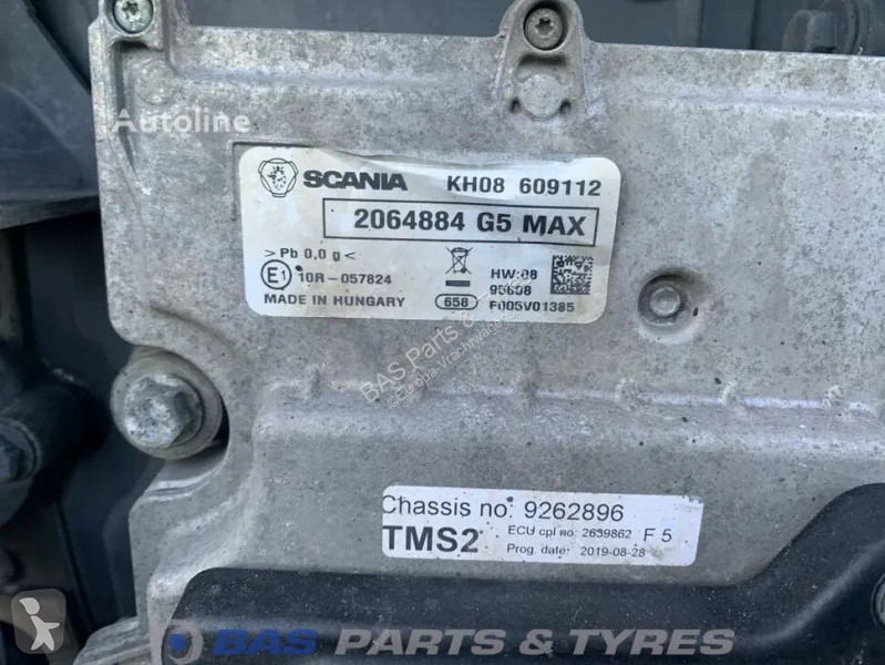 قطع غيار الآليات الثقيلة Scania R-Serie NextGen...