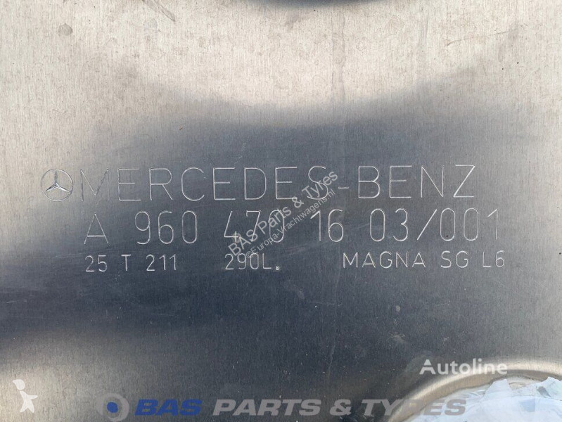 قطع غيار الآليات الثقيلة Mercedes Mercedes 290...