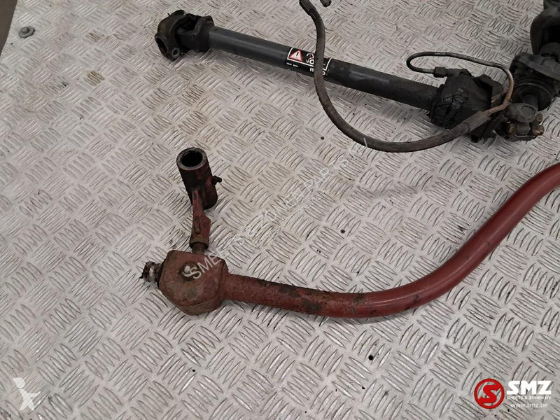 قطع غيار الآليات الثقيلة Iveco Occ...