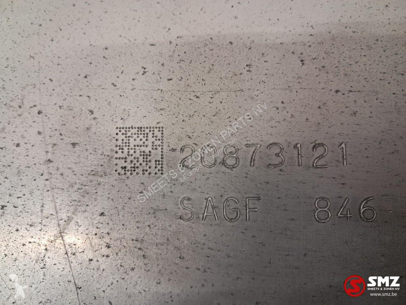 قطع غيار الآليات الثقيلة Renault Occ...
